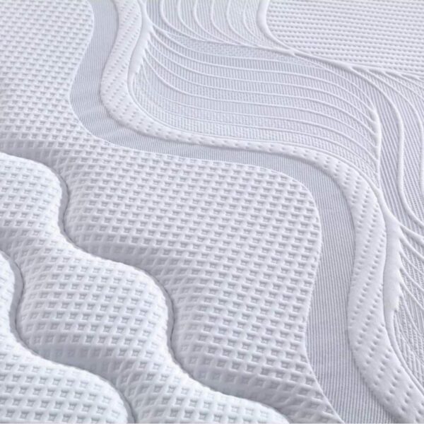 ΣΤΡΩΜΑ Pocket Spring 5-Zone Gel Memory Foam+Latex, Roll Pack (4) 150x200x36cm - Image 5