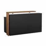 ΕΠΑΓΓΕΛΜΑΤΙΚΟ ΓΡΑΦΕΙΟ ΥΠΟΔΟΧΗΣ SUPREME 200Χ62Χ104 HM2362 - Image 3