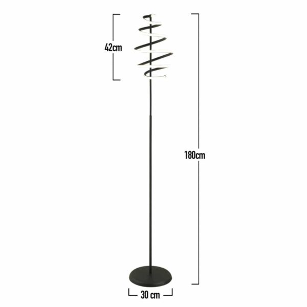 ΦΩΤΙΣΤΙΚΟ ΔΑΠΕΔΟΥ HM7393.01 30x180 εκ. - Image 2