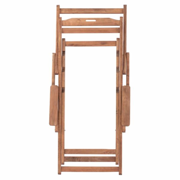 ΣΕΖΛΟΝΓΚ ΜΕ ΜΠΡΑΤΣΟ ΛΗΜΝΟΣ ΕΜΠ/ΣΜΟΣ ΚΑΡΥΔΙ HM5799.01 62,5x97x105 εκ. - Image 4