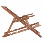 ΣΕΖΛΟΝΓΚ ΜΕ ΜΠΡΑΤΣΟ ΛΗΜΝΟΣ ΕΜΠ/ΣΜΟΣ ΚΑΡΥΔΙ HM5799.01 62,5x97x105 εκ. - Image 5