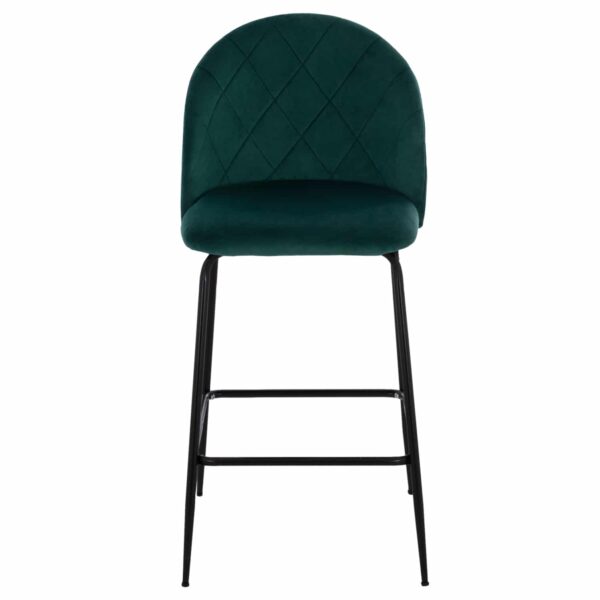 ΣΚΑΜΠΟ ODED ΜΕΣΑΙΟΥ ΥΨΟΥΣ HM8732.13 ΒΕΛΟΥΔΟ ΚΥΠΑΡΙΣΣΙ 45x53x98Υ εκ. - Image 3