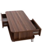 ΤΡΑΠΕΖΙ ΣΑΛΟΝΙΟΥ GWEN ΚΑΡΥΔΙ HM9163 90x45x37 εκ. - Image 4