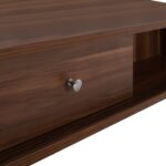 ΤΡΑΠΕΖΙ ΣΑΛΟΝΙΟΥ GWEN ΚΑΡΥΔΙ HM9163 90x45x37 εκ. - Image 5