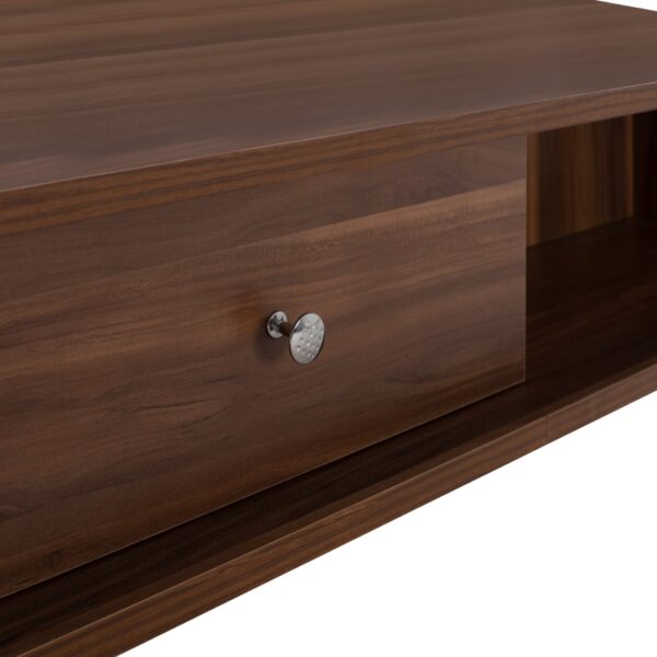 ΤΡΑΠΕΖΙ ΣΑΛΟΝΙΟΥ GWEN ΚΑΡΥΔΙ HM9163 90x45x37 εκ. - Image 5