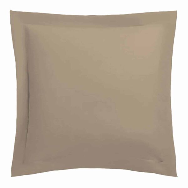 CASUAL Πουφ Μαξιλάρα 100% Αδιάβροχο, Ύφασμα Sand 75x77x22cm - Image 2