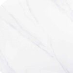 Επιφάνεια Μάρμαρο Sintered Stone, Απόχρωση White Marble (MDF για στήριξη βάσης) 70x70cm/11mm - Image 2