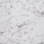 HPL (High Pressure Laminated) Επιφάνεια Τραπεζιού Απόχρωση White Marble, Εξωτερικού χώρου 70x70cm/12mm - Image 2