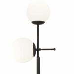 ΦΩΤΙΣΤΙΚΟ ΔΑΠΕΔΟΥ ΜΕΤΑΛΛΙΚΟ ΜΑΥΡΟ HM7431.01  30x170cm - Image 4