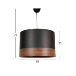 ΦΩΤΙΣΤΙΚΟ ΟΡΟΦΗΣ HM7501.03 35x70 εκ. - Image 2