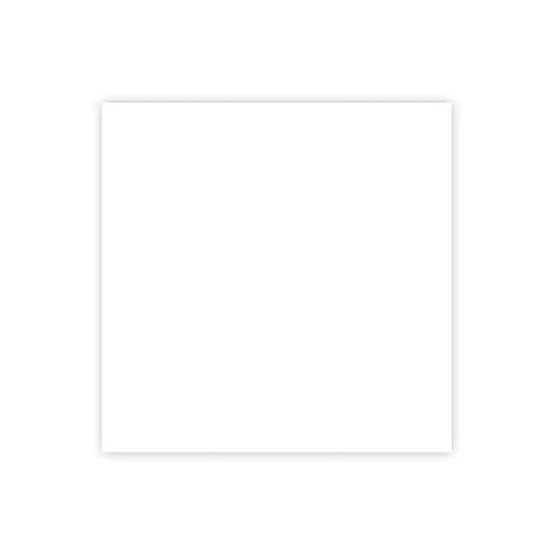 HPL (High Pressure Laminated) Επιφάνεια Τραπεζιού Απόχρωση Άσπρο HPL (High Pressure Laminated) Επιφάνεια Τραπεζιού Απόχρωση Άσπρο, Εξωτερικού χώρου 60x110cm/12mm - Image 1