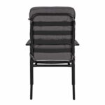 ΠΟΛΥΘΡΟΝΑ ΜΕΤΑΛΛΙΚΗ ENDIKA ΣΕ ΓΚΡΙ ΧΡΩΜΑ ΜΕ ΜΑΞΙΛΑΡΙ 60Χ71Χ105Υ εκ.HM5680.01 - Image 6