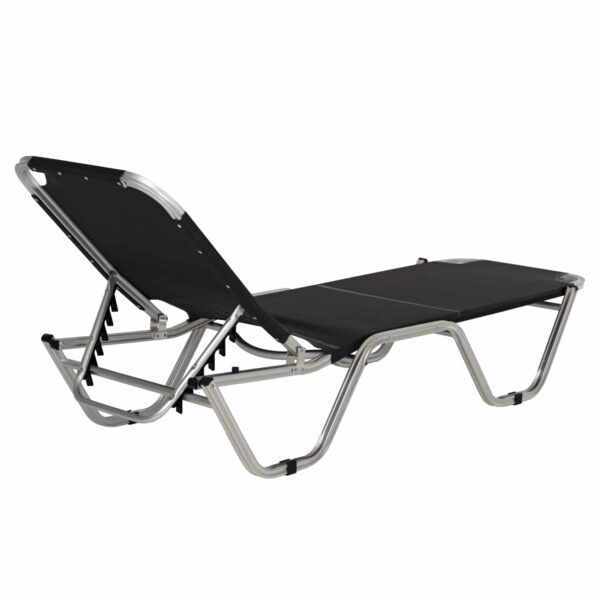 ΞΑΠΛΩΣΤΡΑ ΕΠΑΓΓΕΛΜΑΤΙΚΗ ΑΛΟΥΜΙΝΙΟΥ WALDO HM5071.90 ΜΑΥΡΗ 195x53-60x30Yεκ. - Image 4