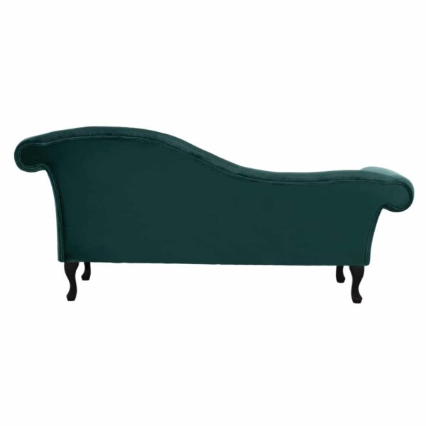 ΑΝΑΚΛΙΝΔΡΟ T.CHESTERFIELD NIOVI HM3008.03 ΚΥΠΑΡΙΣΣΙ ΒΕΛΟΥΔΟ-ΜΑΥΡΑ ΠΟΔΙΑ 187x61x82Υ - Image 4