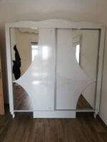 Ντουλάπα Belissima, 200x60x215 εκ, Genomax - Image 3