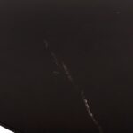 ΒΟΗΘΗΤΙΚΑ ΤΡΑΠΕΖΑΚΙΑ 2ΤΜΧ RENGI HM9665 ΜΕΤΑΛΛΟ ΧΡΥΣΟ-ΜΑΥΡΟ ΚΕΡΑΜΙΚΟ TOP Φ56&Φ43 εκ. - Image 5