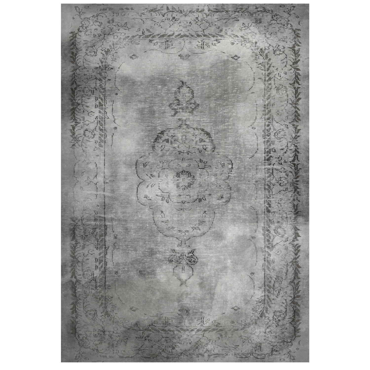 HM7676.01 ΧΑΛΙ ΣΑΛΟΝΙΟΥ JOSIANE ΓΚΡΙ HM7676.01 80X150 εκ. - Image 1