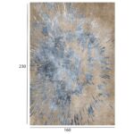 ΧΑΛΙ ΣΑΛΟΝΙΟΥ ΜΕ ΚΡΟΣΙΑ JOSIANE ΠΟΛΥΧΡΩΜΟ HM7675.15 160X230 εκ. - Image 2