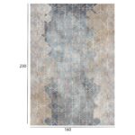 ΧΑΛΙ ΣΑΛΟΝΙΟΥ ΜΕ ΚΡΟΣΙΑ JOSIANE ΠΟΛΥΧΡΩΜΟ HM7675.16 160X230 εκ. - Image 2