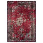 ΧΑΛΙ ΣΑΛΟΝΙΟΥ JOSIANE ΜΠΟΡΝΤΩ HM7676.04 80X150 εκ.