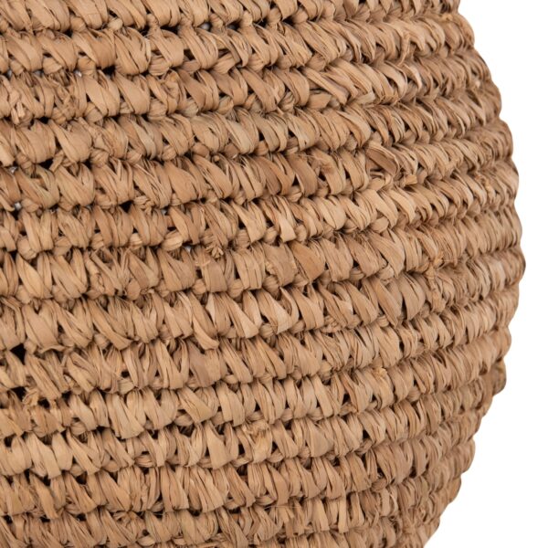 ΔΙΑΚΟΣΜΗΤΙΚΟ ΒΑΖΟ ΔΑΠΕΔΟΥ HM7866 ΑΠΟ ΨΑΘΑ ΦΟΙΝΙΚΑ ΣΕ ΦΥΣΙΚΟ Φ34x50Υεκ. - Image 4