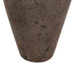 ΔΙΑΚΟΣΜΗΤΙΚΟ ΒΑΖΟ ΔΑΠΕΔΟΥ ZATI HM7929 ΤΕΡΑΚΟΤΑ ΣΕ ΓΚΡΙ ΑΠΟΧΡΩΣΗ Φ32x60Y εκ. - Image 6