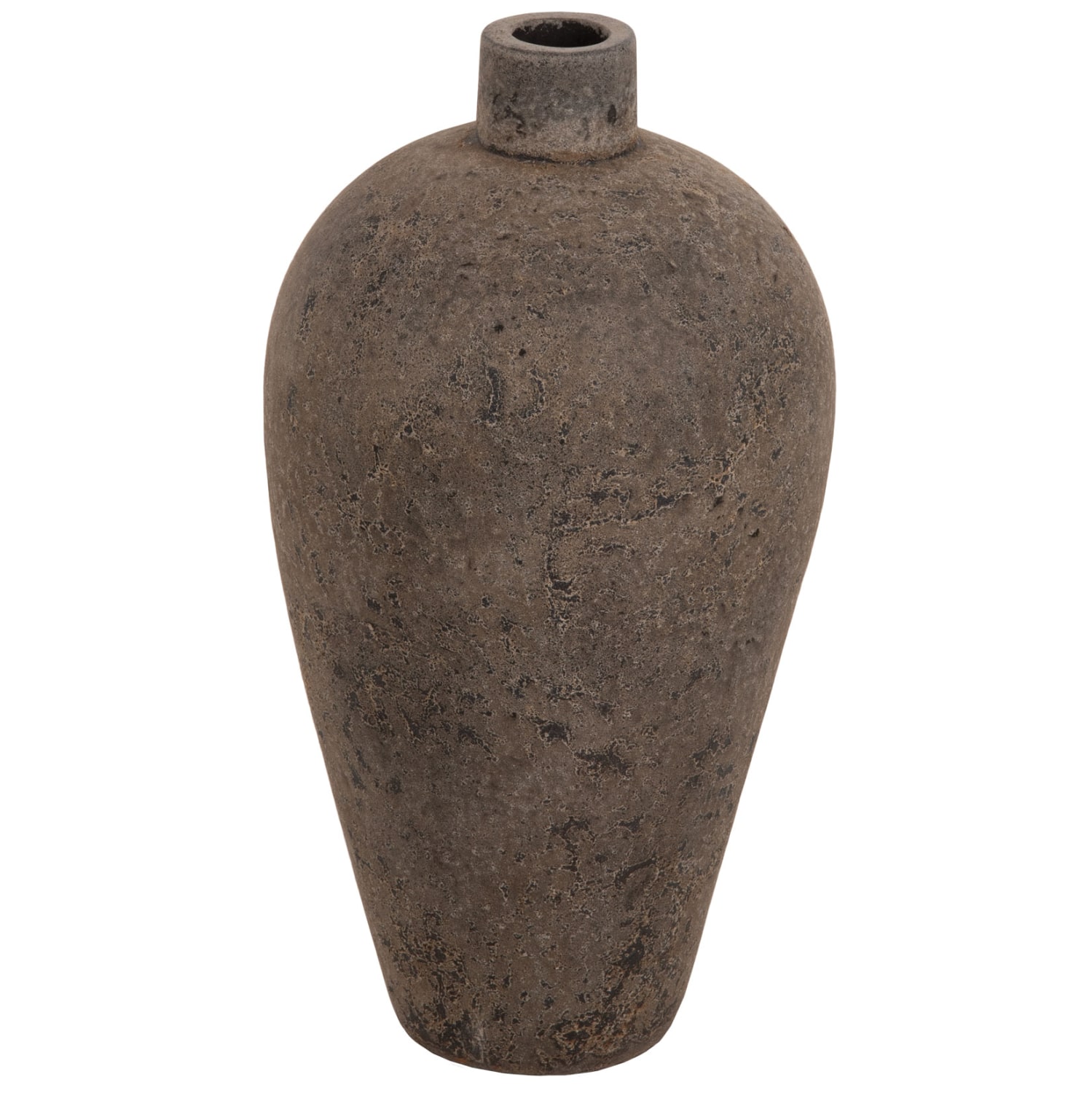 HM7929 ΔΙΑΚΟΣΜΗΤΙΚΟ ΒΑΖΟ ΔΑΠΕΔΟΥ ZATI HM7929 ΤΕΡΑΚΟΤΑ ΣΕ ΓΚΡΙ ΑΠΟΧΡΩΣΗ Φ32x60Y εκ. - Image 1