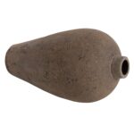 ΔΙΑΚΟΣΜΗΤΙΚΟ ΒΑΖΟ ΔΑΠΕΔΟΥ ZATI HM7930 ΤΕΡΑΚΟΤΑ ΣΕ ΓΚΡΙ ΑΠΟΧΡΩΣΗ Φ40x80Υ εκ. - Image 4