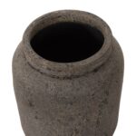 ΔΙΑΚΟΣΜΗΤΙΚΟ ΒΑΖΟ HM4194 ΤΕΡΑΚΟΤΑ ΣΕ ΑΝΘΡΑΚΙ ΑΠΟΧΡΩΣΗ Φ25x30Υεκ. - Image 4