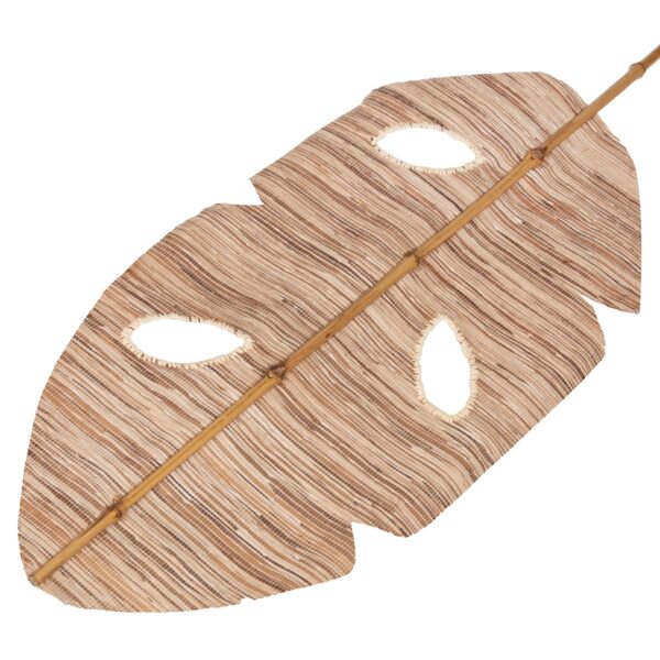 ΔΙΑΚΟΣΜΗΤΙΚΟ ΦΤΕΡΟ HM7872 ΥΔΡΟΥΑΚΙΝΘΟΣ ΣΕ ΦΥΣΙΚΗ ΑΠΟΧΡΩΣΗ 32x200x3 εκ. - Image 3