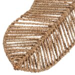 ΔΙΑΚΟΣΜΗΤΙΚΟ ΦΥΛΛΟ ΑΠΟ ΒΑΜΒΟΟ ΚΑΙ SEAGRASS ΦΥΣΙΚΟ HM7823.01 30x200x3Yεκ. - Image 4