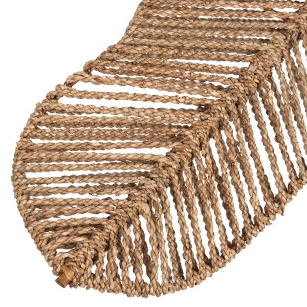 ΔΙΑΚΟΣΜΗΤΙΚΟ ΦΥΛΛΟ ΑΠΟ ΒΑΜΒΟΟ ΚΑΙ SEAGRASS ΦΥΣΙΚΟ HM7823.01 30x200x3Yεκ. - Image 4