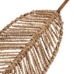 ΔΙΑΚΟΣΜΗΤΙΚΟ ΦΥΛΛΟ ΑΠΟ ΒΑΜΒΟΟ ΚΑΙ SEAGRASS ΦΥΣΙΚΟ HM7823.01 30x200x3Yεκ. - Image 5