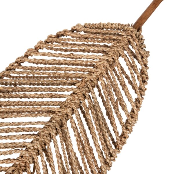 ΔΙΑΚΟΣΜΗΤΙΚΟ ΦΥΛΛΟ ΑΠΟ ΒΑΜΒΟΟ ΚΑΙ SEAGRASS ΦΥΣΙΚΟ HM7823.01 30x200x3Yεκ. - Image 5