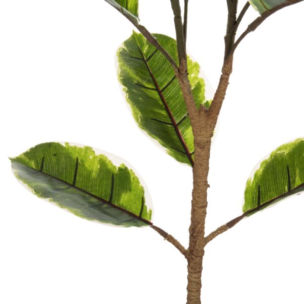 ΔΙΑΚΟΣΜΗΤΙΚΟ ΣΥΝΘΕΤΙΚΟ ΦΥΤΟ HM7972 OAK LEAF ΣΕ ΓΛΑΣΤΡΑ 85Υεκ. - Image 5