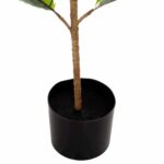 ΔΙΑΚΟΣΜΗΤΙΚΟ ΣΥΝΘΕΤΙΚΟ ΦΥΤΟ HM7972 OAK LEAF ΣΕ ΓΛΑΣΤΡΑ 85Υεκ. - Image 6