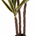 ΔΙΑΚΟΣΜΗΤΙΚΟ ΣΥΝΘΕΤΙΚΟ ΦΥΤΟ HM7984 ΦΟΙΝΙΚΟΔΕΝΤΡΟ ΣΕ ΓΛΑΣΤΡΑ 140Υεκ. - Image 3