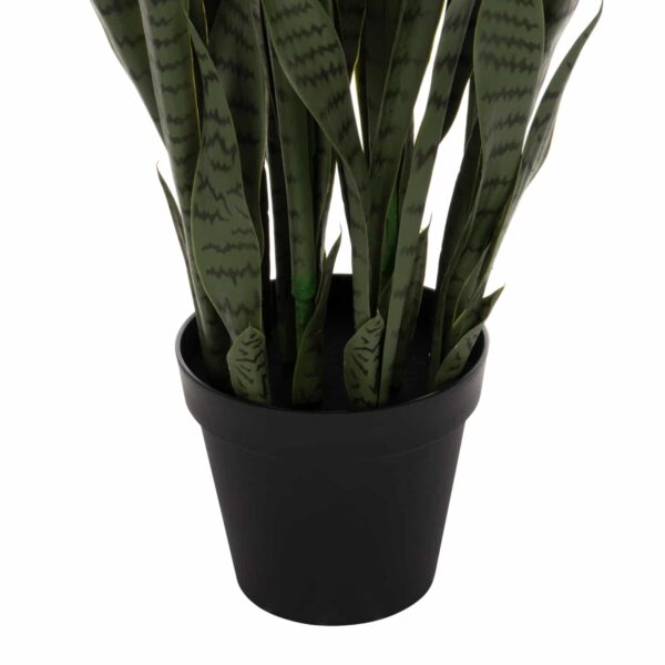 ΔΙΑΚΟΣΜΗΤΙΚΟ ΣΥΝΘΕΤΙΚΟ ΦΥΤΟ HM7994.02 ΣΑΝΣΕΒΙΕΡΙΑ ΠΡΑΣΙΝΟ ΜΕ ΓΛΑΣΤΡΑ 150Υεκ - Image 5