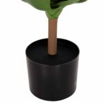 ΔΙΑΚΟΣΜΗΤΙΚΟ ΣΥΝΘΕΤΙΚΟ ΦΥΤΟ HM7998 ΠΛΑΤΥΦΥΛΛΗ ΑΓΑΥΗ ΣΕ ΓΛΑΣΤΡΑ Φ15x12,5-62Υεκ. - Image 4