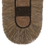 ΔΙΑΚΟΣΜΗΤΙΚΟ ΤΟΙΧΟΥ ΑΠΟ ΚΑΛΑΜΙΑ ΚΑΙ ΙΝΕΣ ΑΜΠΑΚΑ ΣΕ ΧΡΩΜΑ ΦΥΣΙΚΟ 46x8x68Υεκ.HM7793 - Image 3