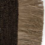 ΔΙΑΚΟΣΜΗΤΙΚΟ ΤΟΙΧΟΥ ΟΒΑΛ ΑΠΟ GRASS ΚΑΙ ΙΝΕΣ ΑΜΠΑΚΑ ΣΕ ΧΡΩΜΑ ΦΥΣΙΚΟ 50x5x75Yεκ.HM7794 - Image 3