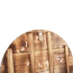 ΔΙΑΚΟΣΜΗΤΙΚΟ ΤΟΙΧΟΥ ΣΤΡΟΓΓΥΛΟ CHIIKI HM4299 DRIFTWOOD ΣΕ ΦΥΣΙΚΟ Φ80 εκ. - Image 6