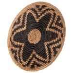 ΔΙΑΚΟΣΜΗΤΙΚΟ ΤΟΙΧΟΥ ΣΤΡΟΓΓΥΛΟ HM7863 MENDONG GRASS ΣΕ ΦΥΣΙΚΟ & ΜΑΥΡΟ Φ51x6Βεκ. - Image 3