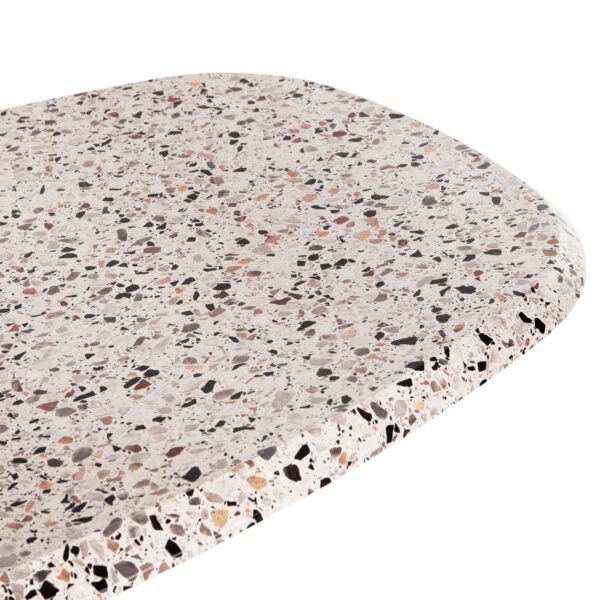 ΕΠΙΦΑΝΕΙΑ ΤΡΑΠΕΖΙΟΥ 5766 WERZALIT HM5916.16 TERRAZZO 146X94 εκ. - Image 3