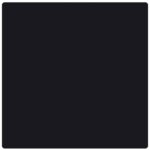 ΕΠΙΦΑΝΕΙΑ ΤΡΑΠΕΖΙΟΥ COMPACT HPL 48X48 ΜΑΥΡΟ ΜΑΤ HM5160.63