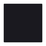 ΕΠΙΦΑΝΕΙΑ ΤΡΑΠΕΖΙΟΥ COMPACT HPL 60X60 ΜΑΥΡΟ ΜΑΤ HM5160.53