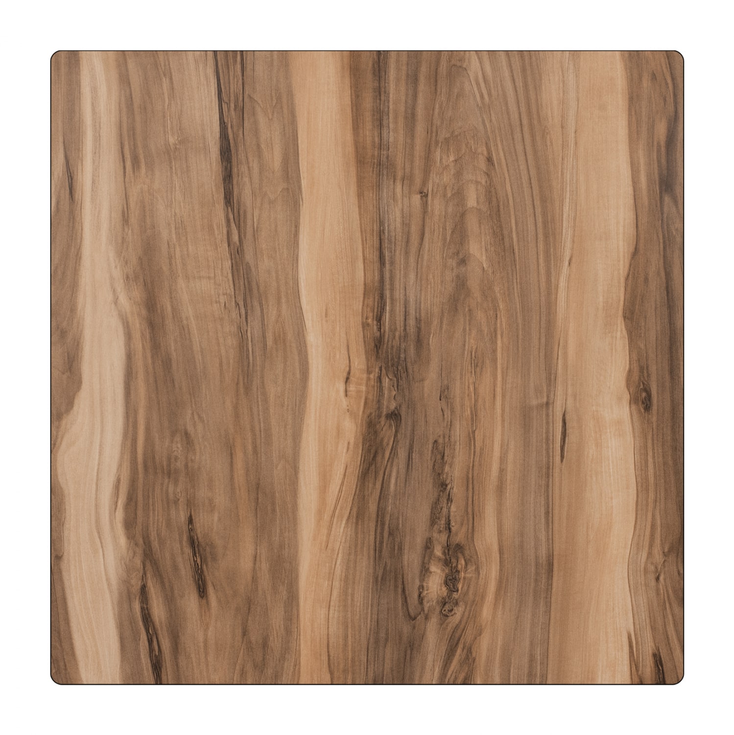 HM5837.10 ΕΠΙΦΑΝΕΙΑ ΤΡΑΠΕΖΙΟΥ HPL HM5837.10 INDIAN SHESHAM 60x60 εκ. ΠΑΧΟΥΣ 12mm. - Image 1