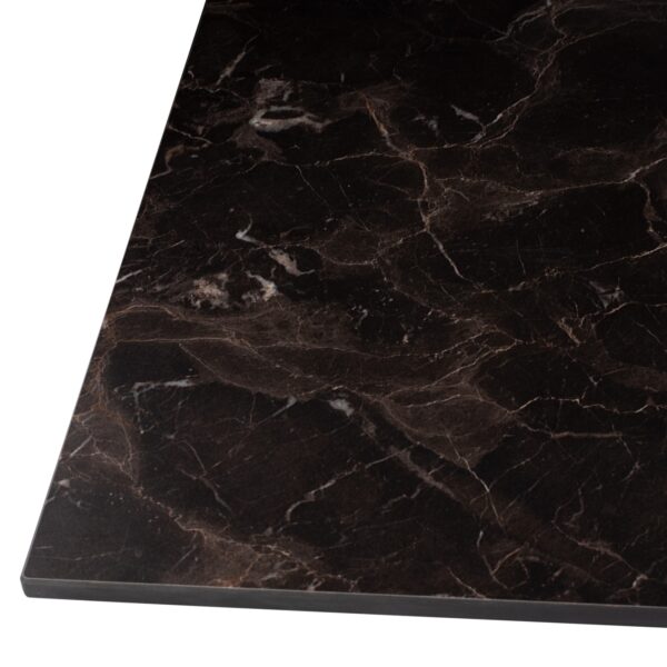 ΕΠΙΦΑΝΕΙΑ ΤΡΑΠΕΖΙΟΥ HPL HM5837.14 BROWN MARBLE 60x60 εκ. ΠΑΧΟΥΣ 12mm. - Image 4
