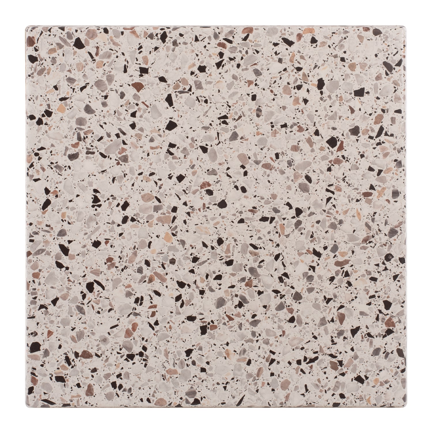 HM5231.16 ΕΠΙΦΑΝΕΙΑ ΤΡΑΠΕΖΙΟΥ WERZALIT 80Χ80Χ3.5εκ. TERRAZZO HM5231.16 - Image 1