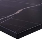 ΕΠΙΦΑΝΕΙΑ ΤΡΑΠΕΖΙΟΥ WERZALIT 60Χ60Χ3.5εκ.  ΜΑΥΡΟ ΜΑΡΜΑΡΟ 741 HM5229.13 - Image 3